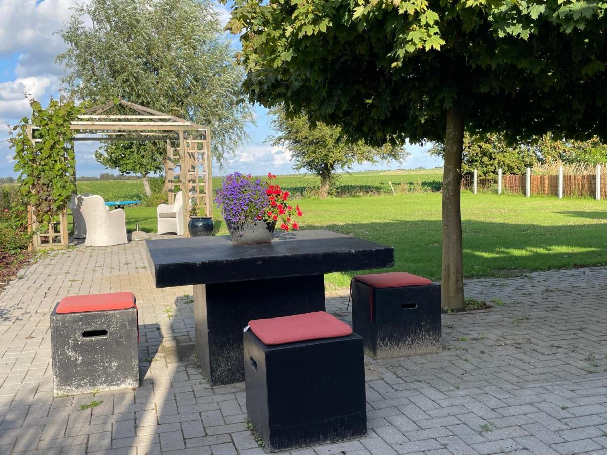 Cote Jardin Vila Serooskerke  Exterior foto