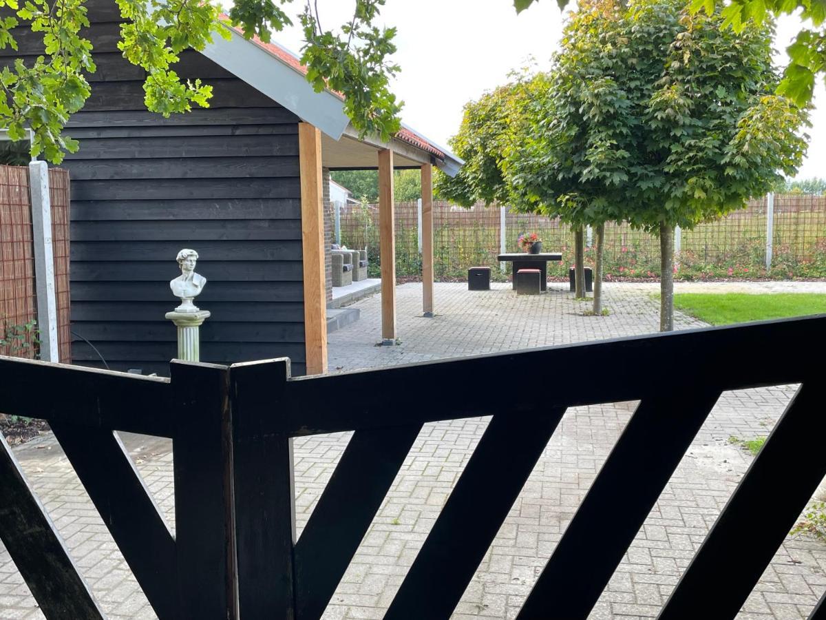 Cote Jardin Vila Serooskerke  Exterior foto