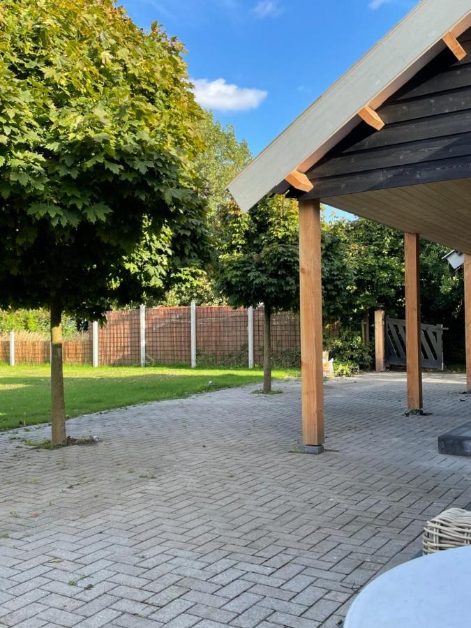 Cote Jardin Vila Serooskerke  Exterior foto