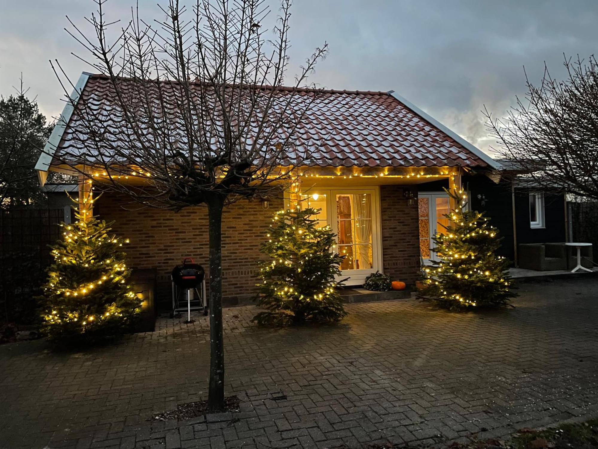 Cote Jardin Vila Serooskerke  Exterior foto